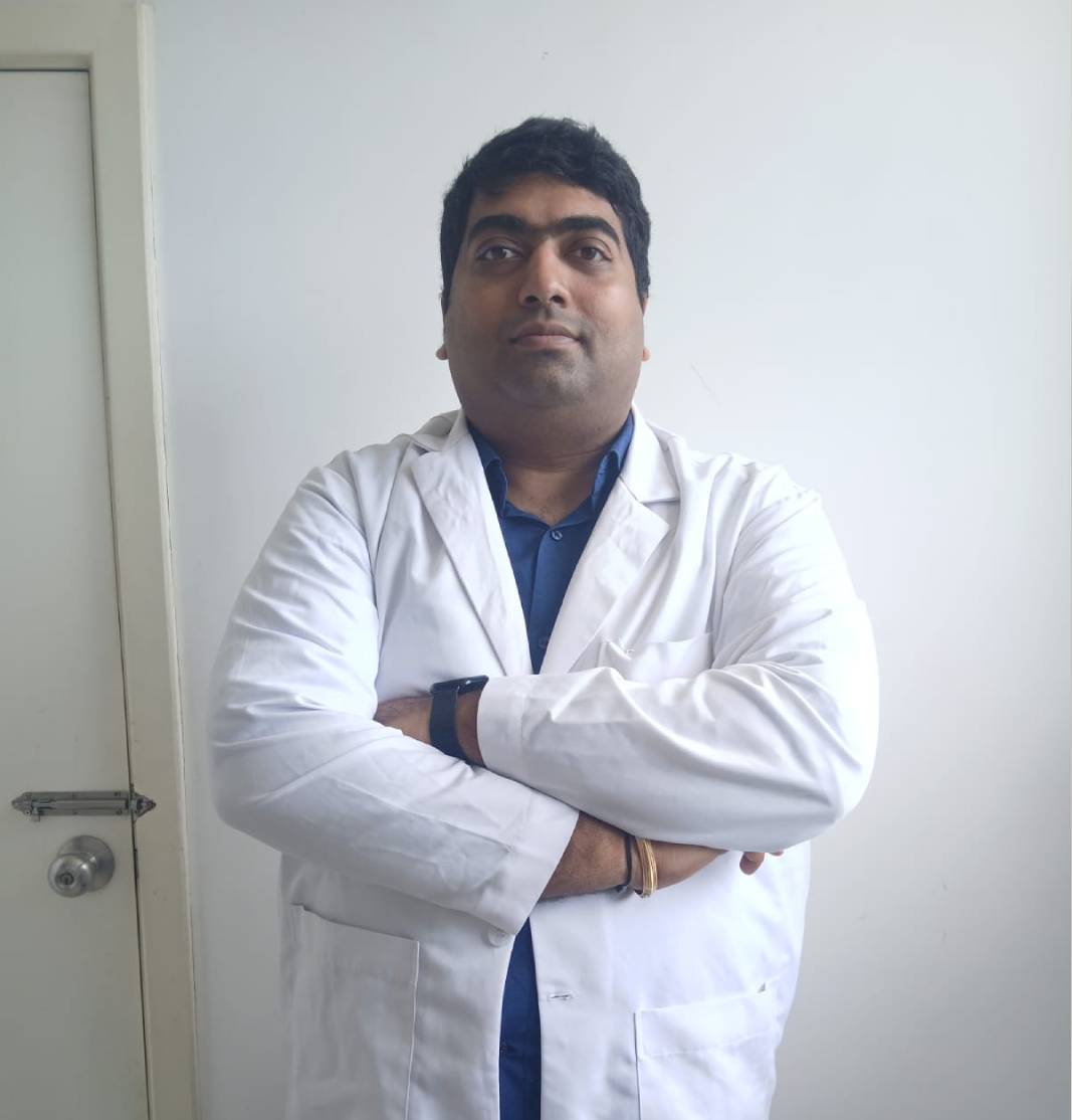 Dr. B. Nitin